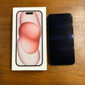 iPhone 14 128GB ミッドナイトブラック美品ドコモ認定リユース品A＋