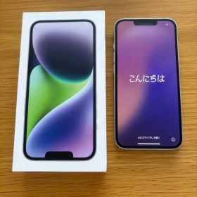iPhone14 128GB パープル