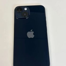 美品 電池99%SIMフリー iPhone14 128GB ミッドナイト