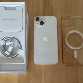 iPhone 14 128GBスターライト SIMシムフリー
