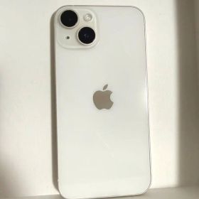 Apple iPhone 14 スターライト 256GB 本体