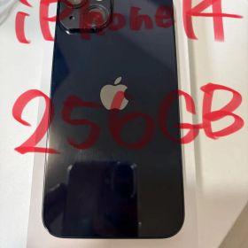 Apple iPhone 14 256GB ミッドナイト 黒 本体