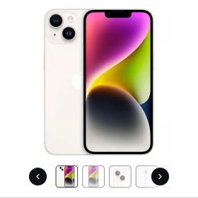 Apple iPhone 14 ホワイト 128GB 初期化済み