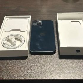 iPhone14 128GB SIMフリー ミッドナイト 美品