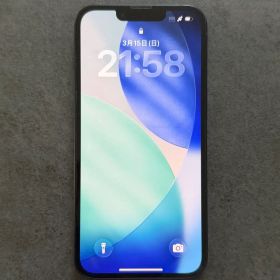 Apple iPhone 14 ミッドナイト 本体