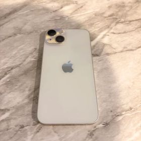 Apple iPhone 14 スターライト 256GB