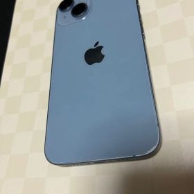 Apple iPhone 14 ブルー 本体