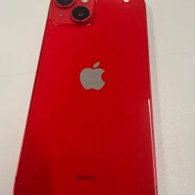 iPhone14 / 128GB / レッド