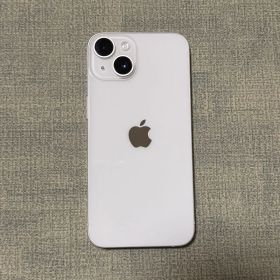 iPhone14 256GB スターライト SIMフリー 本体
