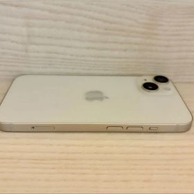 Apple iPhone 14ホワイト 本体