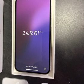 iPhone14 128GB 本体