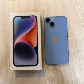 Apple iPhone 14 128GB ブルー 本体
