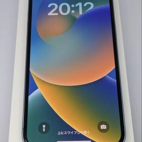 iPhone14 128GB 新品バッテリー