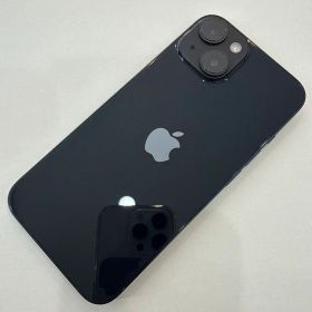 【美品】iPhone 14 128GB ミッドナイト SIMフリー 本体