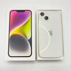 iPhone 14 128GB ホワイト 新品 65,000円 中古 36,600円 | ネット最 