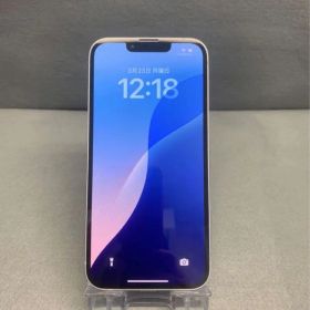 超美品 国内版 SIMフリー iPhone14 128GB パープル色