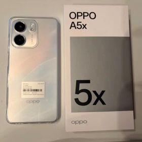 OPPO A5x 128GB スマートフォン 美品