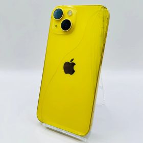 docomo iPhone14 256GB NR3R3J/A イエロー SIMロック解除済み 利用制限〇 動作確認済み
