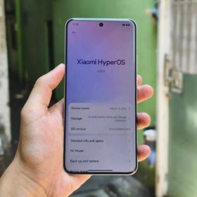 Xiaomi 15 Ultra 中国版 12-256