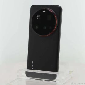 ソフマップ 〔中古品〕 Xiaomi 15 Ultra 512GB ブラック MZB0JK1JP SIMフリー【377】