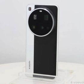 ソフマップ 〔中古品〕 Xiaomi 15 Ultra 512GB シルバークローム MZB0JJZJP SIMフリー【348】