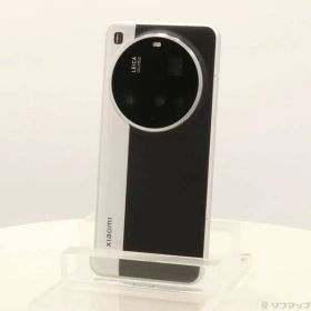 ソフマップ 〔中古品〕 Xiaomi 15 Ultra 1TB シルバークローム MZB0JK0JP SIMフリー【262】