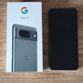 Google Pixel 8 128GB ヘーゼル グレー 本体 ピクセル