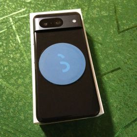 Google Pixel8 ブラック 本体 128GB スマートフォン スマホ