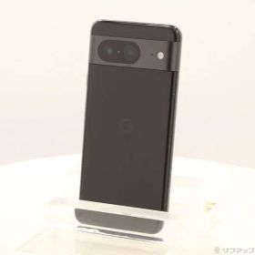 ソフマップ 〔中古品〕 Google Pixel 8 128GB オブシディアン GOSAY2 Softbank SIMフリー【295】