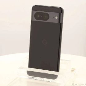ソフマップ 〔中古品〕 Google Pixel 8 128GB オブシディアン GA04803-JP SIMフリー【295】
