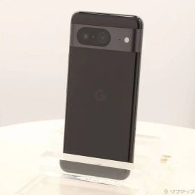 ソフマップ 〔中古品〕 Google Pixel 8 128GB オブシディアン GA04803-JP SIMフリー【348】