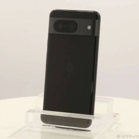ソフマップ 〔中古品〕 Google Pixel 8 128GB オブシディアン GA048 au SIMフリー【262】