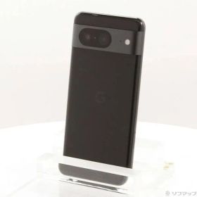 ソフマップ 〔中古品〕 Google Pixel 8 128GB オブシディアン GZPF0 Y!mobile SIMフリー【377】