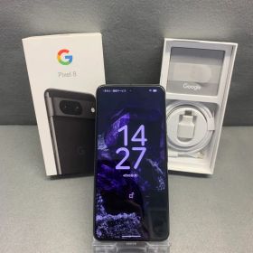 超美品 国内版 SIMフリー Google Pixel 8 128GB