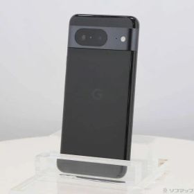ソフマップ 〔中古品〕 Google Pixel 8 256GB オブシディアン GZPF0 SIMフリー【348】
