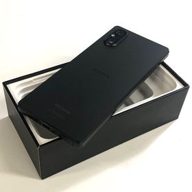 【良品】Xperia 5 V 128GB｜SIMフリー ｜SO-53D