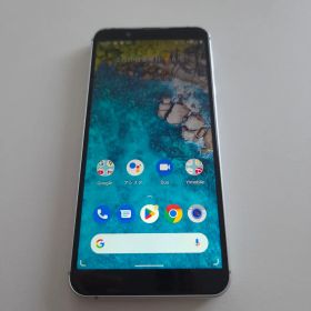 Android One S7 アンドロイド11 シムフリー ワン 234