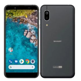 Android One S7 ブラック 32GB Android11