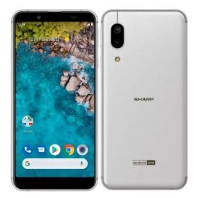 Android One S7 シルバー Android11 SIMフリー