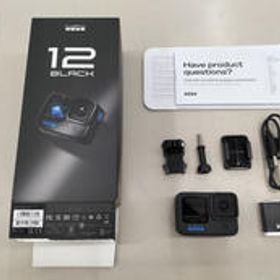 アクションカメラ HERO12 BLACK GOPRO