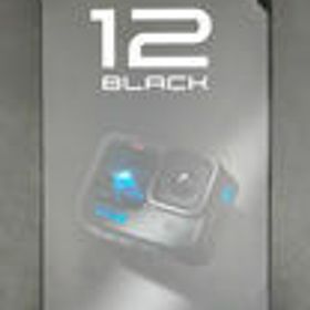 アクションカメラ GOPRO HERO12 BLACK GOPRO