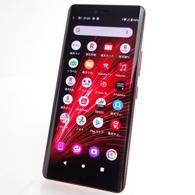 ③Rakuten Hand 5G P780 レッド　128GB SIMフリー P780 Rakuten Hand 5G 128GB SIMフリー 楽天版 中古 スマホ