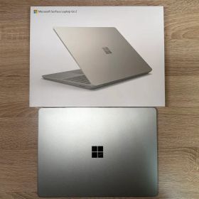 Microsoft SurfaceLaptopGo2 12.4インチ 極美品