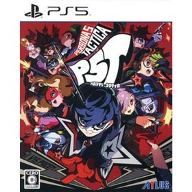 ペルソナ５ タクティカ／ＰＳ５(家庭用ゲームソフト)