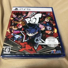 プレイステーション(PlayStation)のペルソナ5 タクティカ(家庭用ゲームソフト)