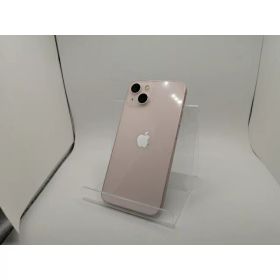 【中古】Apple 国内版 【SIMフリー】 iPhone 13 128GB ピンク MLNE3J/A【川崎駅前】保証期間1ヶ月【ランクC】