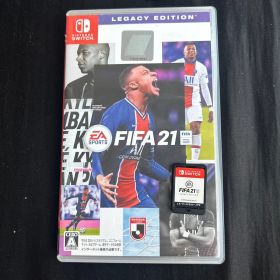 し*あ様 FIFA 21 LEGACY EDITION Nintendo Swi