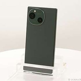 AQUOS R9 256GB グリーン SH-51E docomo SIMフリー