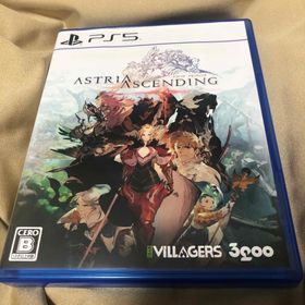 プレイステーション(PlayStation)のアストリア アセンディング(家庭用ゲームソフト)