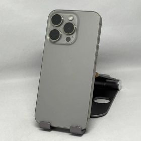 MTUF3J/A iPhone 15 Pro 256GB ナチュラルチタニウム SIMフリー